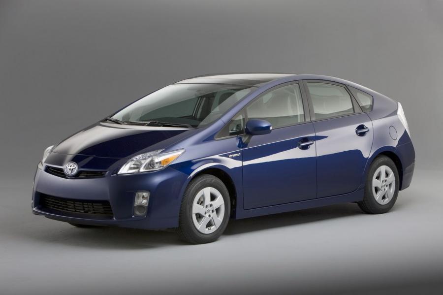  Toyota Prius 2009 года  (фото 106 из 167)